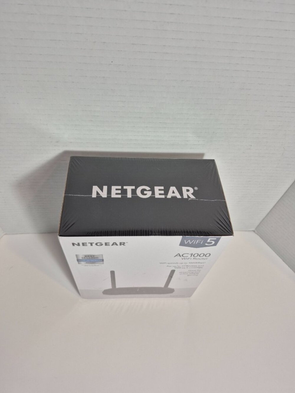 NetGear AC1000 WiFi Router Model R6080 1000Mbps Long Range NEW FACTORY SEALED - Picture 10 of 10